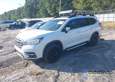 2019 Subaru Ascent Limited z USA, uszkodzony, nr VIN 4S4WMAPD7K3417870